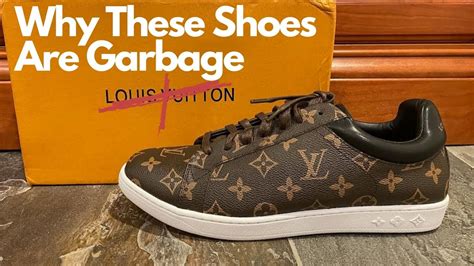 loius vitton shoes fake or authentical|how to check louis vuitton shoes.